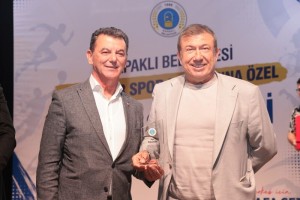 Tanju Çolak ve Fırat Aydınus Kapaklılı Sporseverlerle Buluştu
